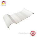 2.0mm Pvc Roof Tiles anti corrosion pvc roof sheet tile for warehouse Manufactory